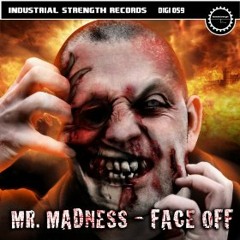 ISR D59 Mr Madness  Real Fucking Deal