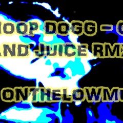 SNOOP DOGG - GIN AND JUICE RMX (onthelowmusic.com) [prod ONTHELOWMUSIC] Video at ONTHELOWMUSIC.com