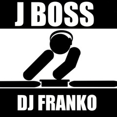 ALGO ME GUSTA DE TI RMX J Boss Ft Dj Franko