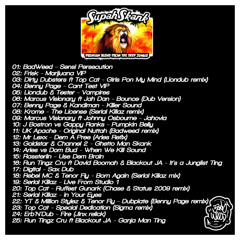 Badweed - Supah Skank (mars exist) mars radio mix 06-2014