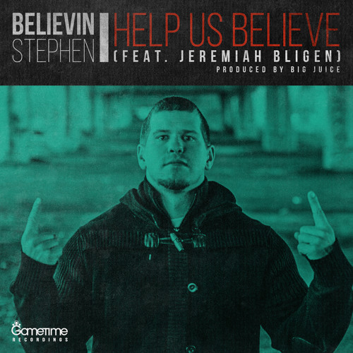 Help Us Believe feat. JEREMIAH BLIGEN