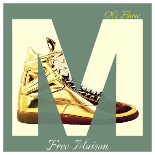 Free Mai$on Feat. Nature Nate (produced By OG Pe$o)