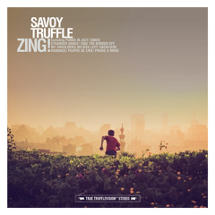 Trailer: Savoy Truffle – New CD “Zing!”
