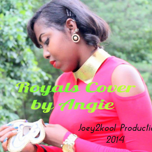 Royals by Lorde *Cover by Angie * Free Dl