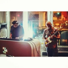 SKYBAR-LIVE SESSIONS-DJ JOSHUA P WITH MUNIR(GUITAR)
