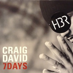 Craig David - 7 Days (JNS Deep Remix)