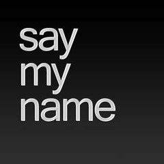 Say My Name - Micheal Pok Ft. Angelika (trance Mix.)