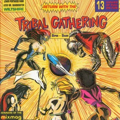 Universe Tribal Gathering 30-04-1993 - Dave Angel