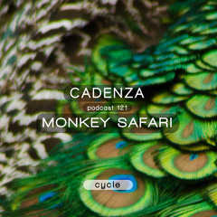 Cadenza Podcast | 121 - Monkey Safari (Cycle)