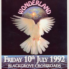 Perception Wonderland 10-07-1992