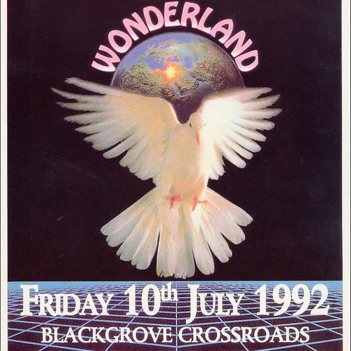 Top Buzz Carl Cox Perception Wonderland 10-07-1992 Side A