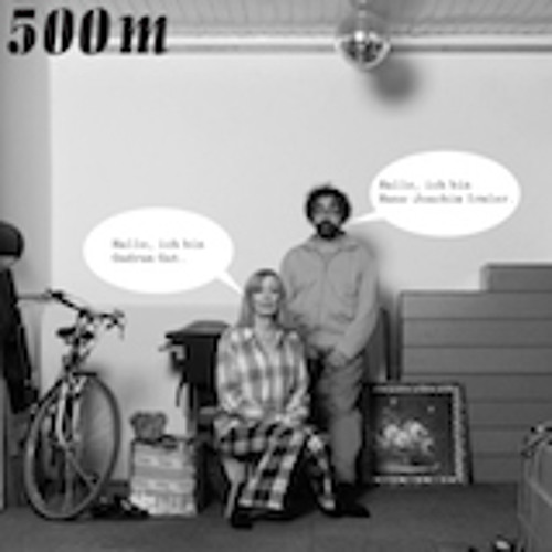 Gut und Irmler "500m" (snippets) Out Sep 5, 2014