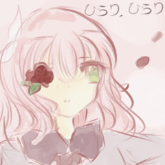 【UTAUカバー】ひらり, ひらり（Flutter, Flutter)【Hayama Sakura】