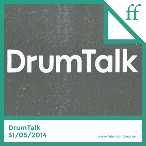 DrumTalk - Recorded Live 31/05/2014