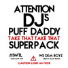 Puff Daddy | We Dem Boyz (Remix) ft. Meek Mill & French Montana (Clean)