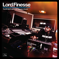 Lord Finesse - SP1200 Project: DAT Signature Sound - "Doin' What I Want" - FREE DOWNLOAD