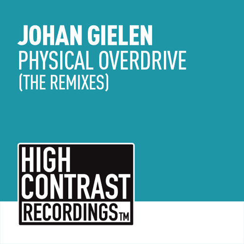 Johan Gielen - Physical Overdrive (Darren Porter Remix) [OUT NOW]