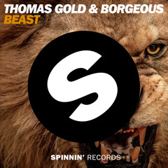 Thomas Gold & Borgeous - Beast (OUT NOW)
