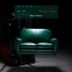 Mix 21 "Flying Sofa" - Paris le 06/06/2014