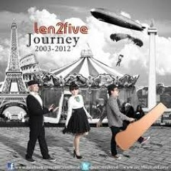 Ten2Five - Love Is You (cover by intan, guitar uca)