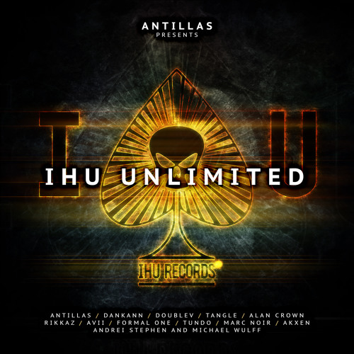 Tundo - Revelstoke [IHU Unlimited V.01] [OUT NOW!]
