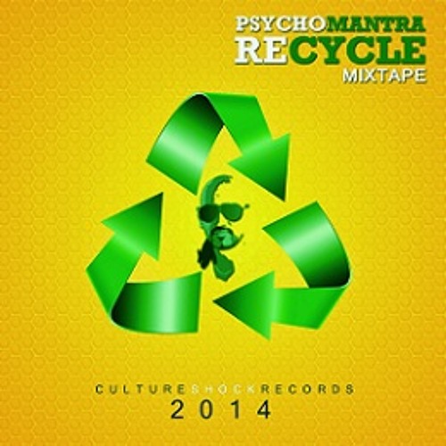 Syaitan Machini – PsychoMantra feat. Slim Lazer & Crank [ Recycle Mixtape ]