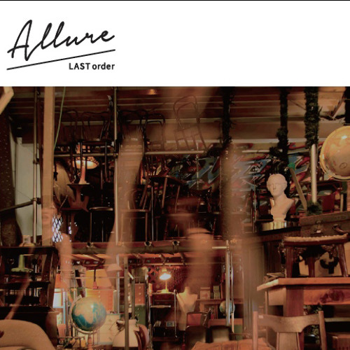 LASTorder "Allure" albumTrailer PFCD43 by PROGRESSIVE FOrM