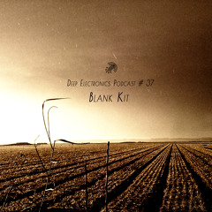 Deep Electronics Podcast # 37 - Blank Kit