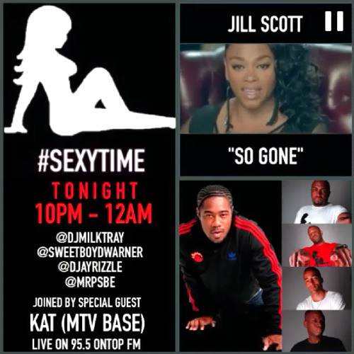 Sexytime 04:06:2014 With Kat