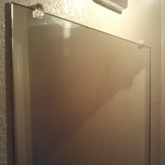 In the Mirror.... Ladys lets go!!! at Yall know how yall look over your shoulder when you shaking yo ass....Do it in a mirror