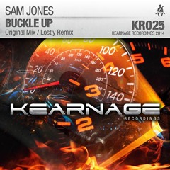 Sam Jones - Buckle Up [Kearnage]