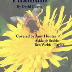 Titanium by David Guetta Covered by Amy Hunter