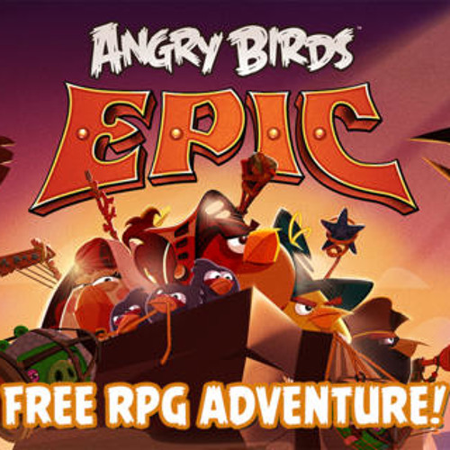 Angry Birds Epic music - Main theme 