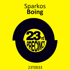 23T0033 - Sparkos - Boing (clip)