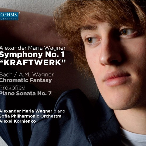 CD 1: Erste Sinfonie - Kraftwerk