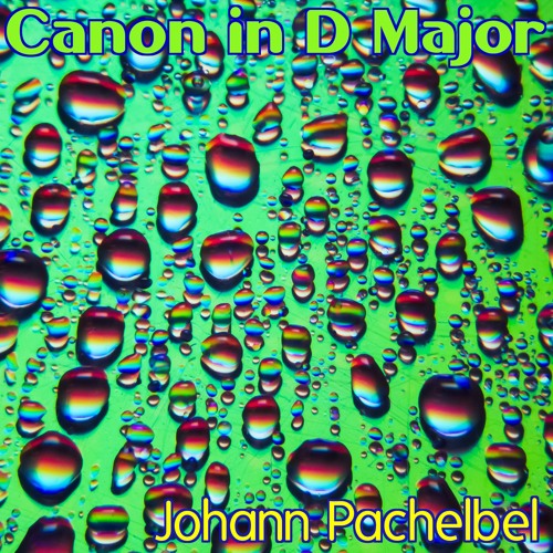 Canon In D Major