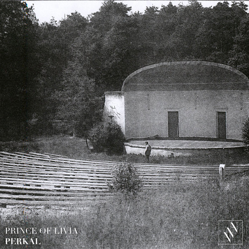 [BRN027] Prince of Livia - Perkal EP