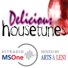 Arts & Leni - Delicious Housetunes 12-06-2014 (only Music)