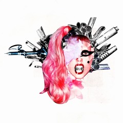 Lady Gaga - Sexxx Dreams (Custom ITunes Festival Version )