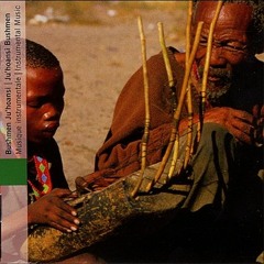 Ju'Hoansi Bushmen - Les Femmes (2003)