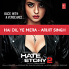 Hai Dil Ye Mera - Arijit Singh - Hate Story 2 - 2014