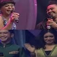 Ari,Febro,Lesti,Lydia D'ACADEMY - Gadis Atau Janda