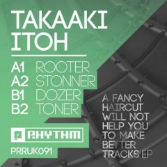 Techno from Japan