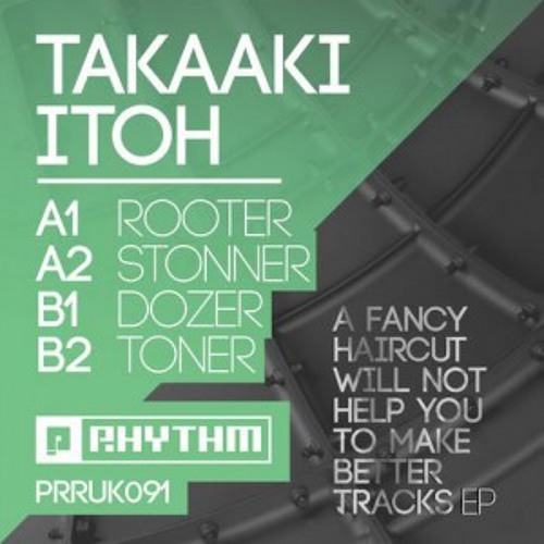 Techno from Japan