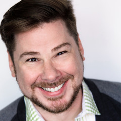 "Who I'd Be" from Shrek The Musical / Audition Cut RECORDED LIVE on April 22, 2014