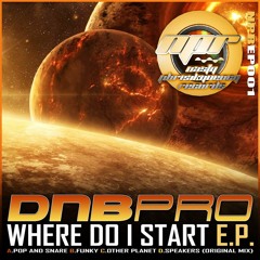 DnBpro - Speakers! (Free Download)