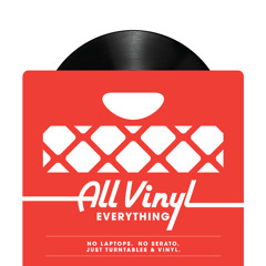 #ALLVINYLEVERYTHING Promo Mix June 2014
