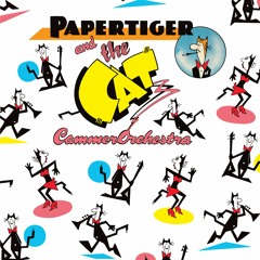 Papertiger and the Catcammer Orchestra - In The Disko (spAceLex Extended Drum Edit)