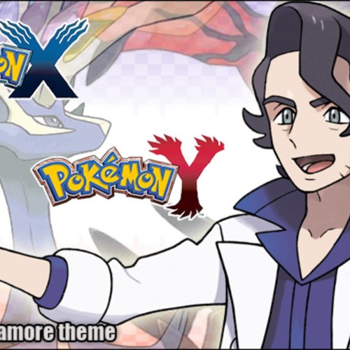 Pokemon X Y Professor Sycamore Theme Fine Tune
