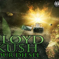 Lloyd KU$H - Sour Diesel - 07 Evil Insanity
